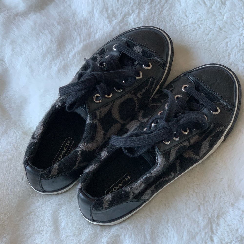 Coach shoes